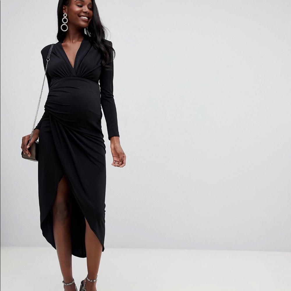 ASOS Maternity dress